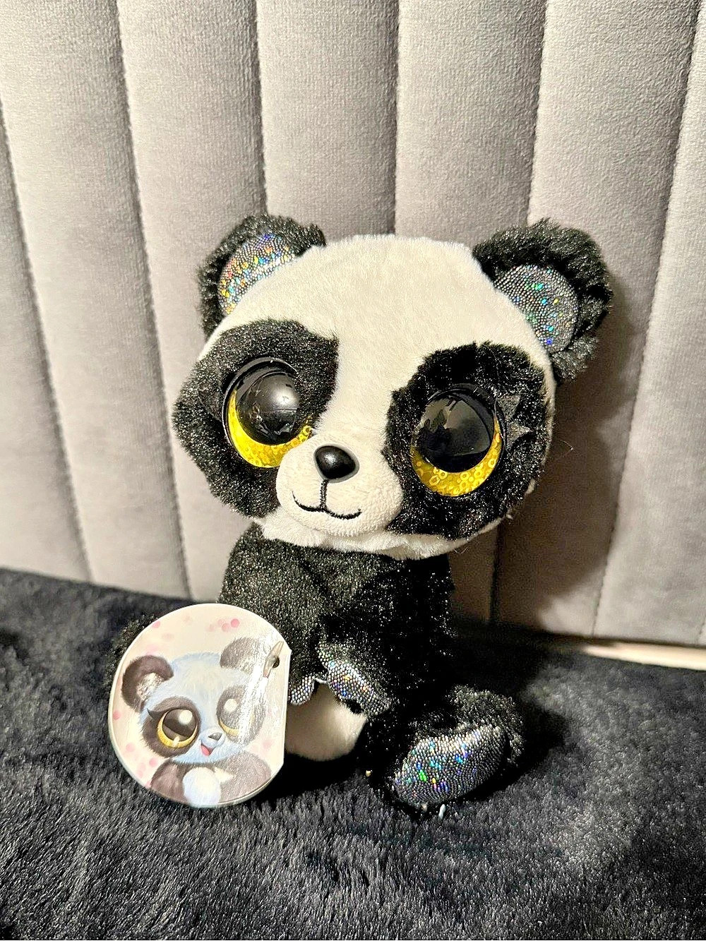 ZURU Pablo COCO Surprise Panda Plush NWT